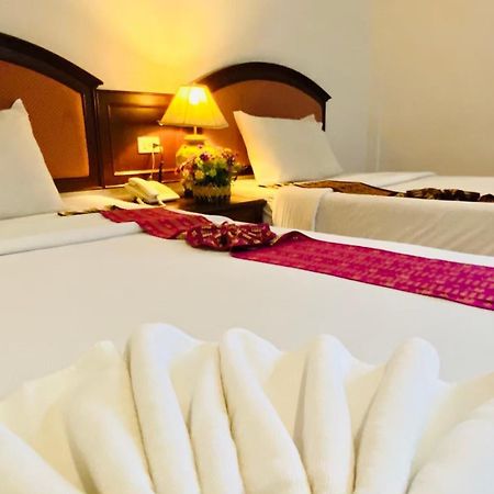 Crystal Hotel Krabi Ban Khlong Chi Lat Exterior photo