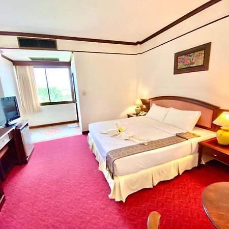 Crystal Hotel Krabi Ban Khlong Chi Lat Exterior photo