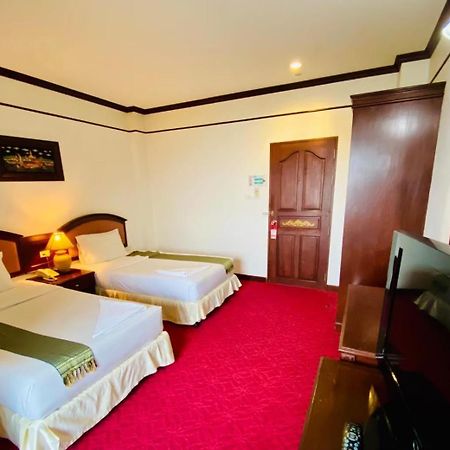 Crystal Hotel Krabi Ban Khlong Chi Lat Exterior photo