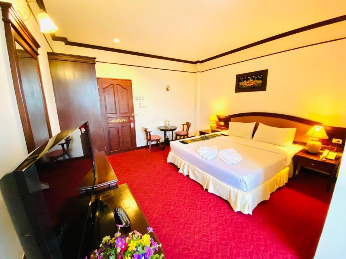 Crystal Hotel Krabi Ban Khlong Chi Lat Exterior photo