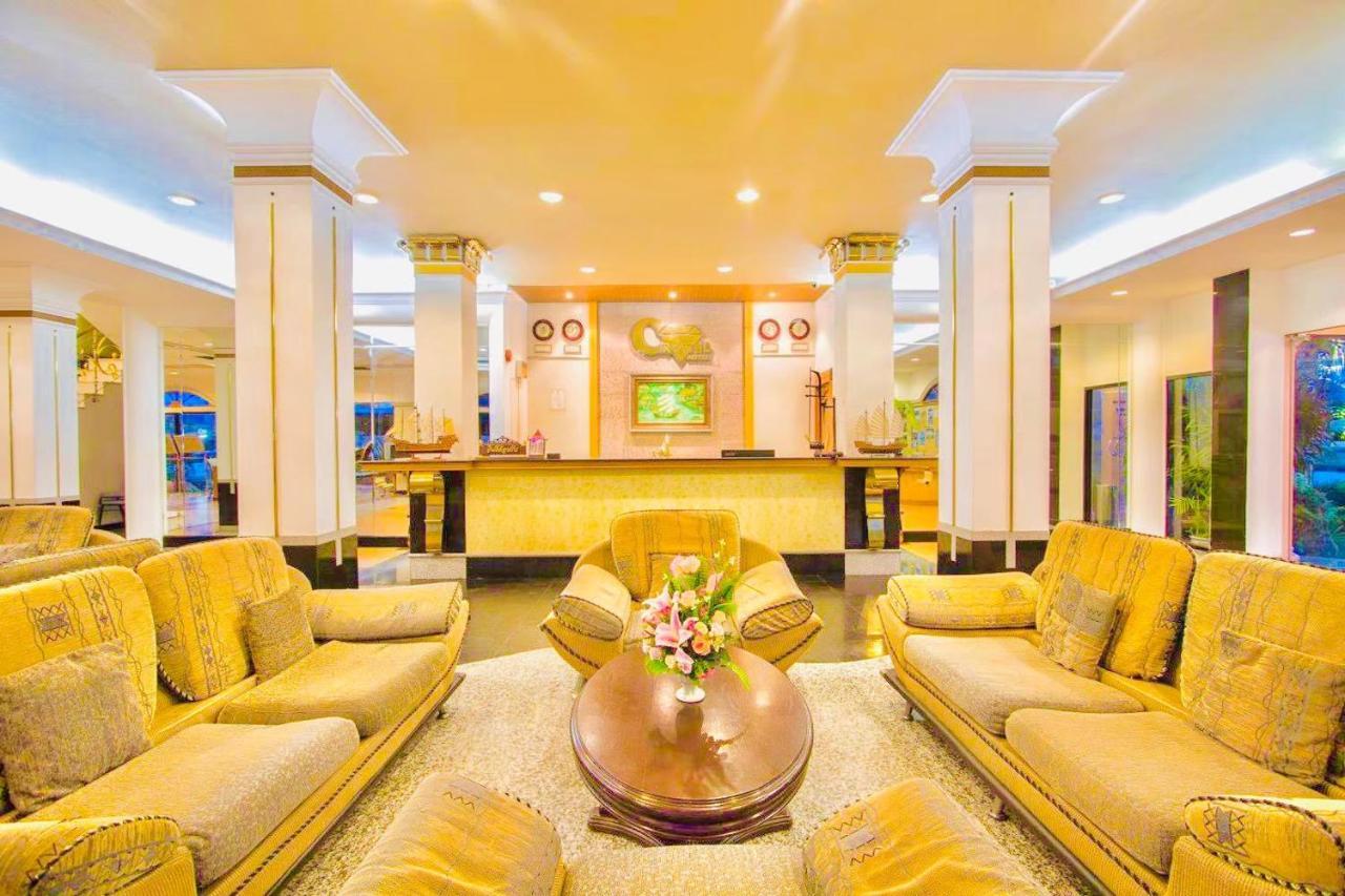 Crystal Hotel Krabi Ban Khlong Chi Lat Exterior photo