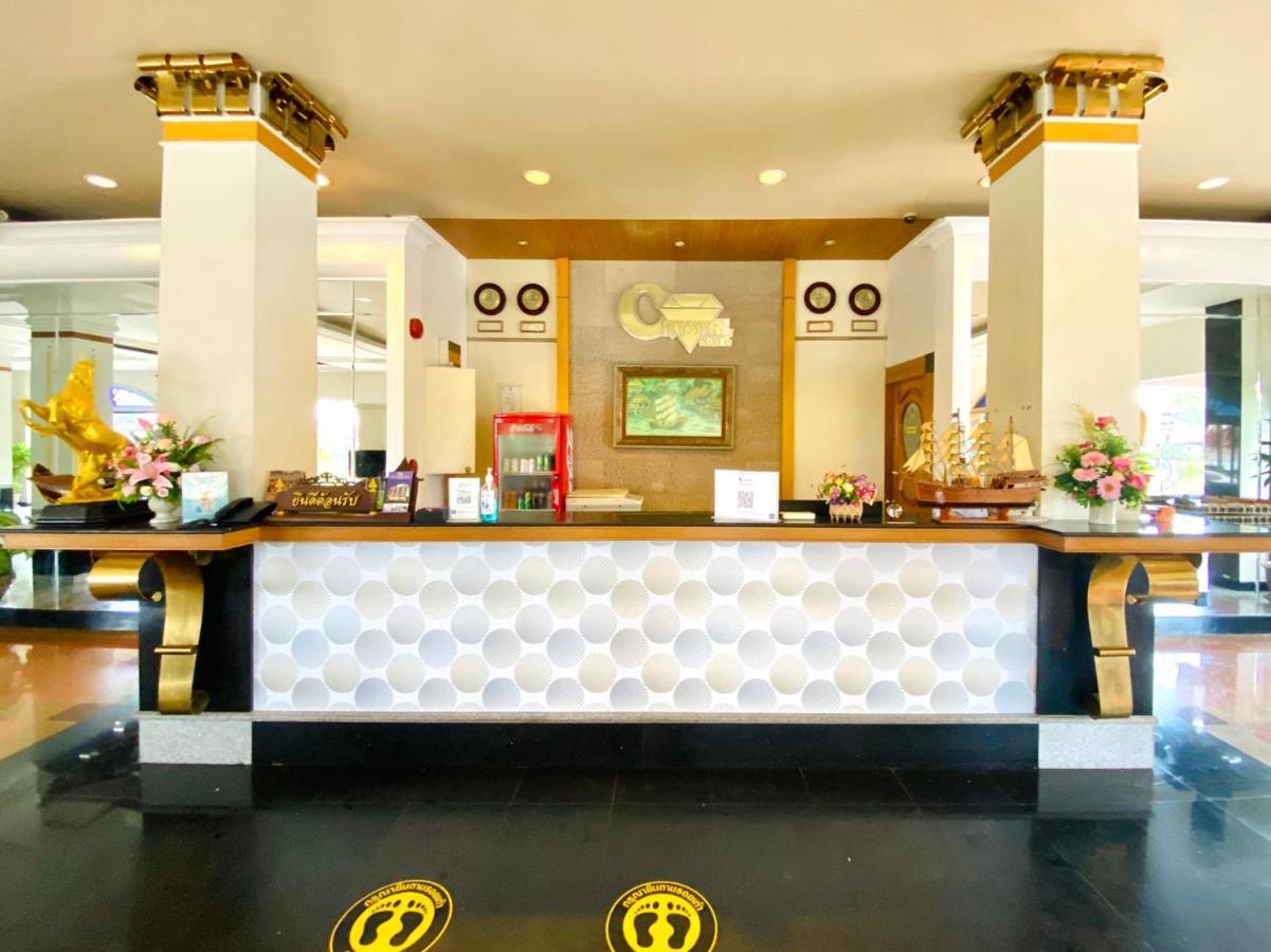 Crystal Hotel Krabi Ban Khlong Chi Lat Exterior photo