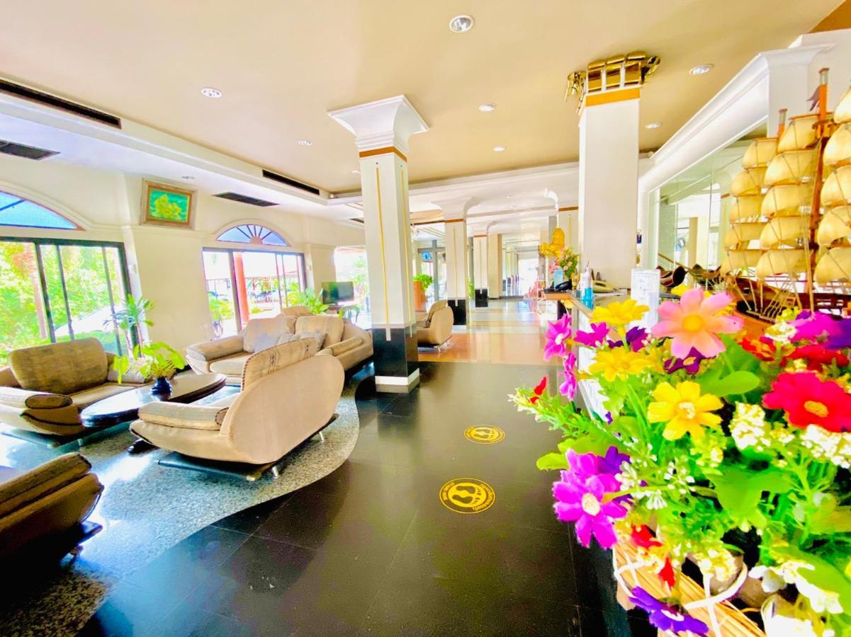 Crystal Hotel Krabi Ban Khlong Chi Lat Exterior photo
