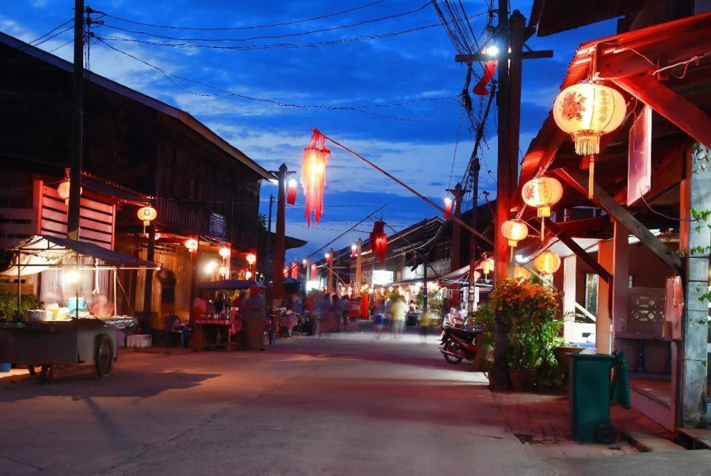 Crystal Hotel Krabi Ban Khlong Chi Lat Exterior photo