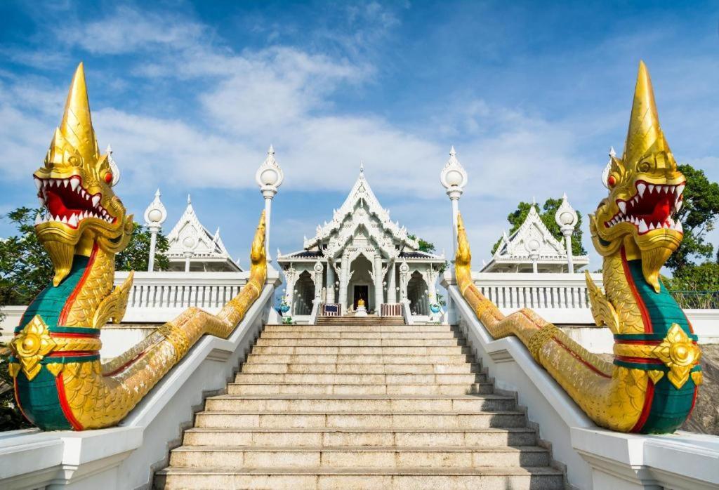 Crystal Hotel Krabi Ban Khlong Chi Lat Exterior photo