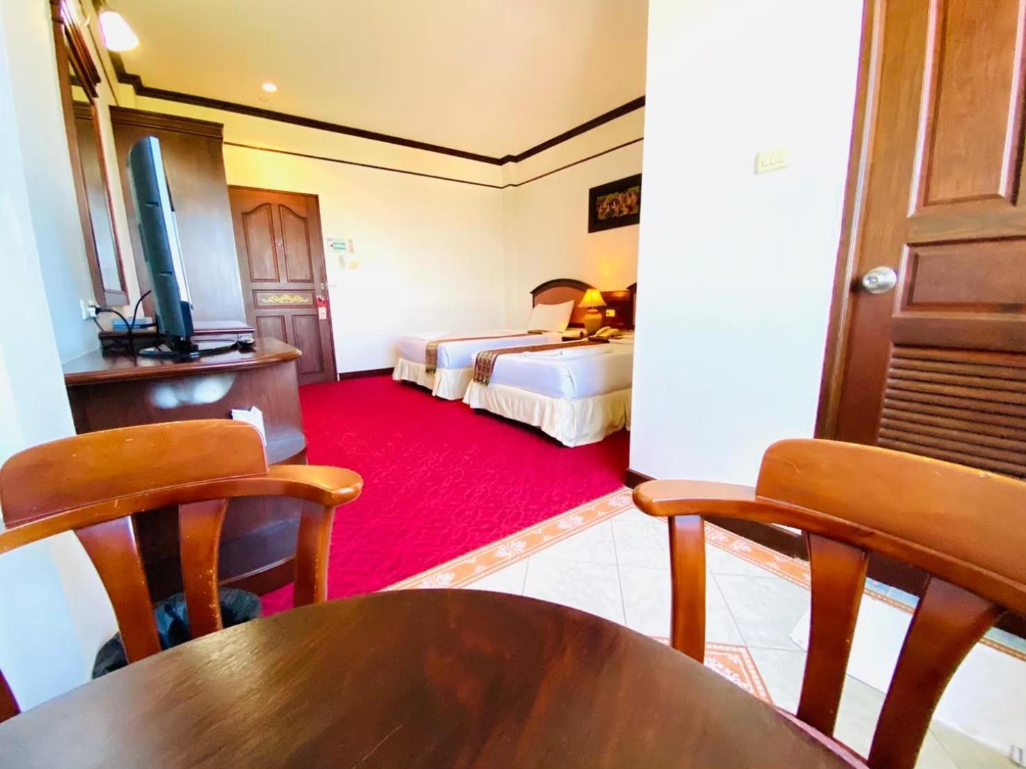 Crystal Hotel Krabi Ban Khlong Chi Lat Exterior photo
