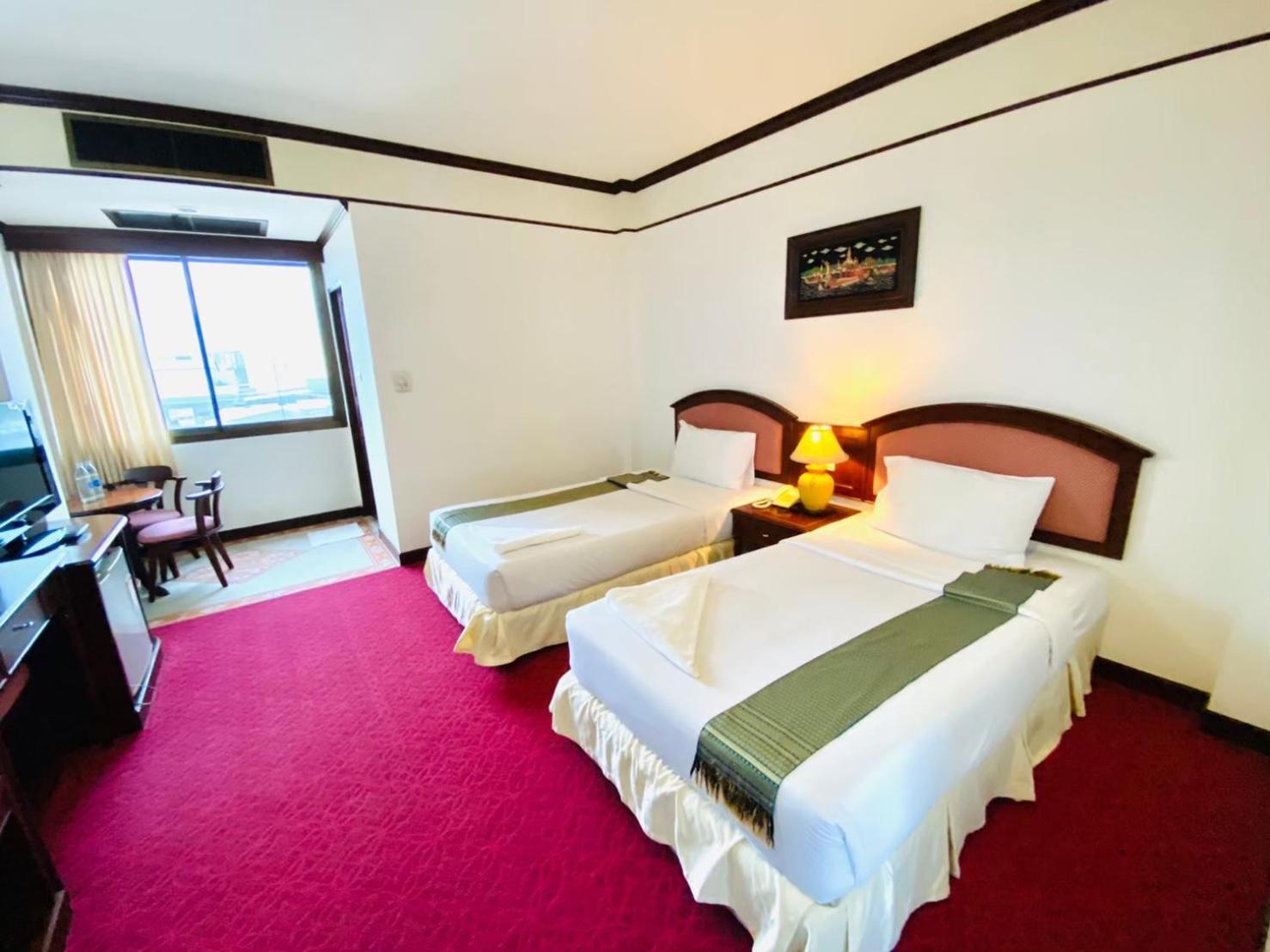 Crystal Hotel Krabi Ban Khlong Chi Lat Exterior photo