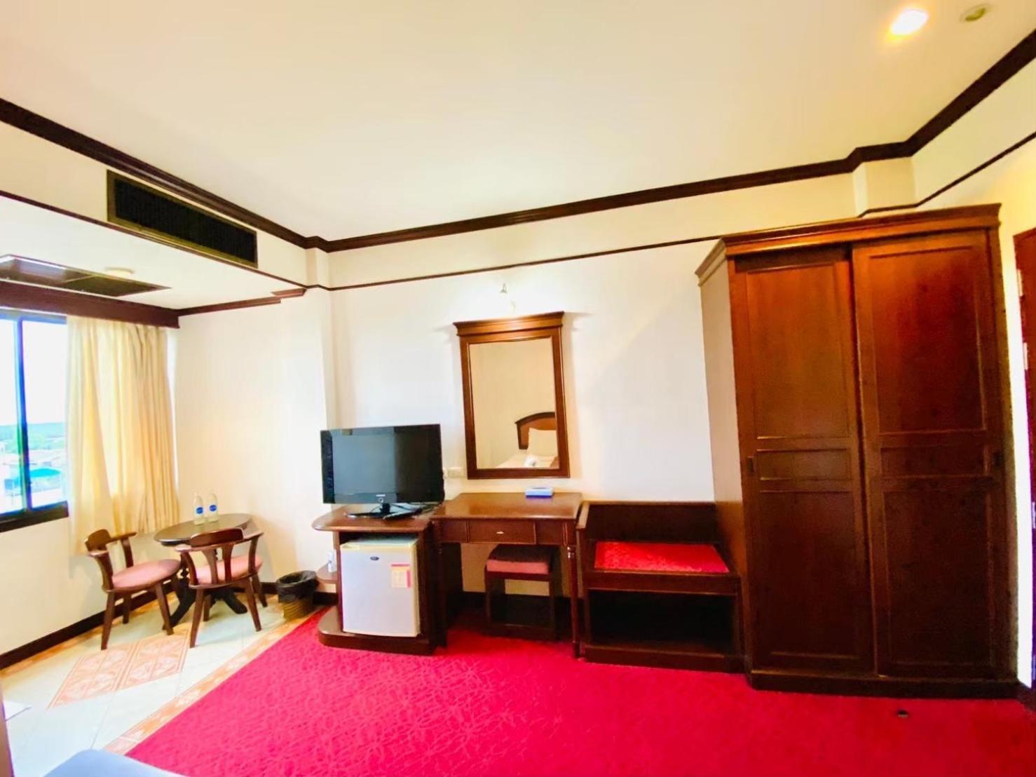 Crystal Hotel Krabi Ban Khlong Chi Lat Exterior photo