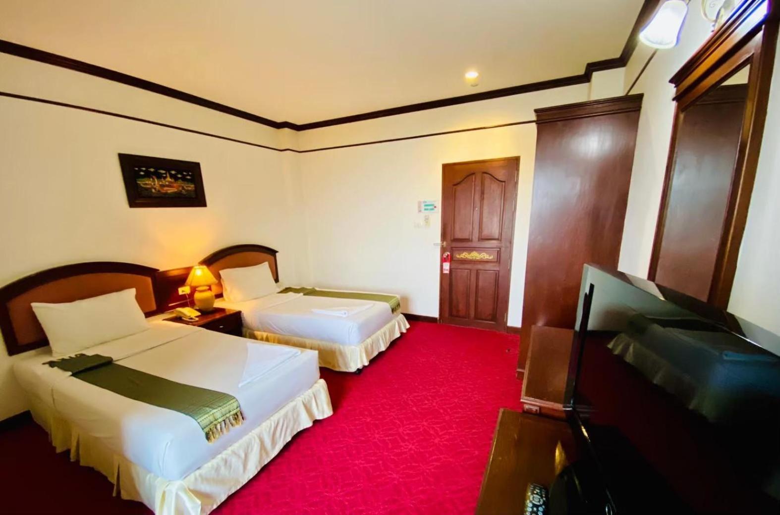 Crystal Hotel Krabi Ban Khlong Chi Lat Exterior photo