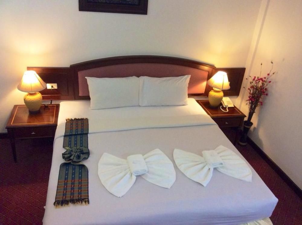Crystal Hotel Krabi Ban Khlong Chi Lat Exterior photo