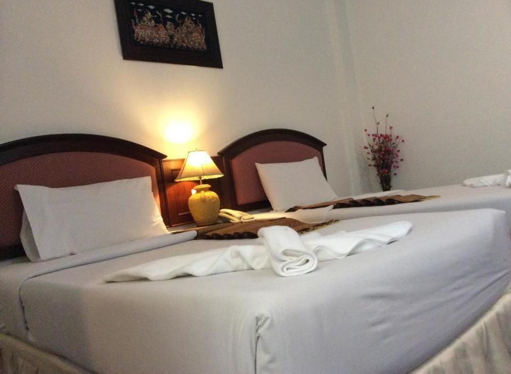 Crystal Hotel Krabi Ban Khlong Chi Lat Exterior photo