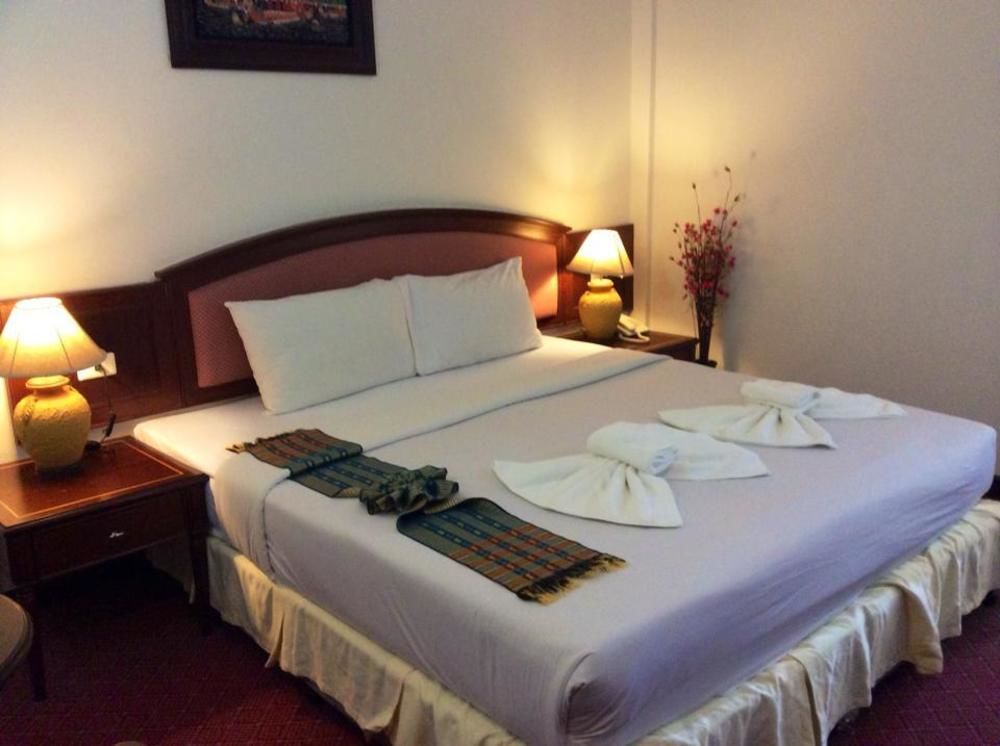 Crystal Hotel Krabi Ban Khlong Chi Lat Exterior photo