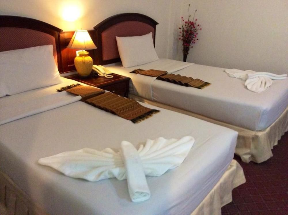 Crystal Hotel Krabi Ban Khlong Chi Lat Exterior photo