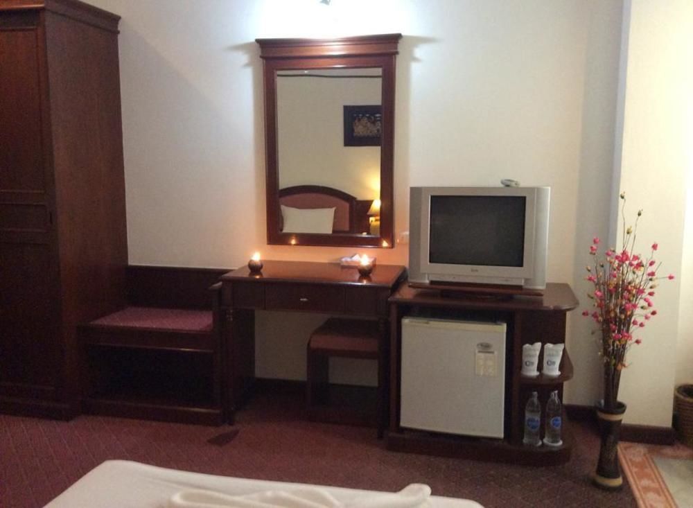 Crystal Hotel Krabi Ban Khlong Chi Lat Exterior photo