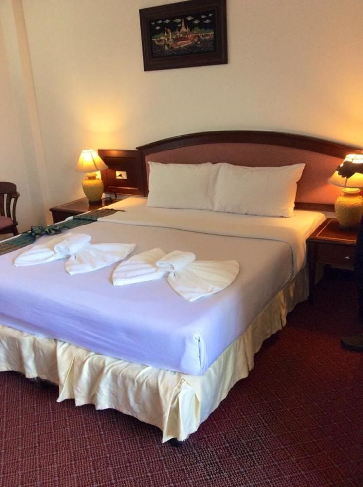 Crystal Hotel Krabi Ban Khlong Chi Lat Exterior photo
