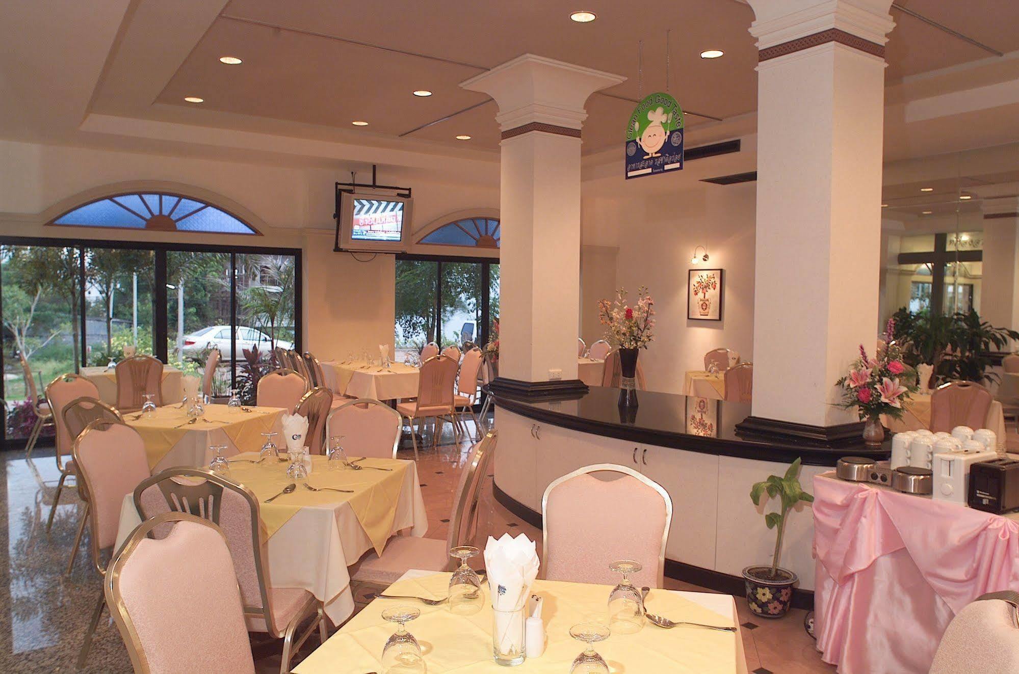 Crystal Hotel Krabi Ban Khlong Chi Lat Exterior photo