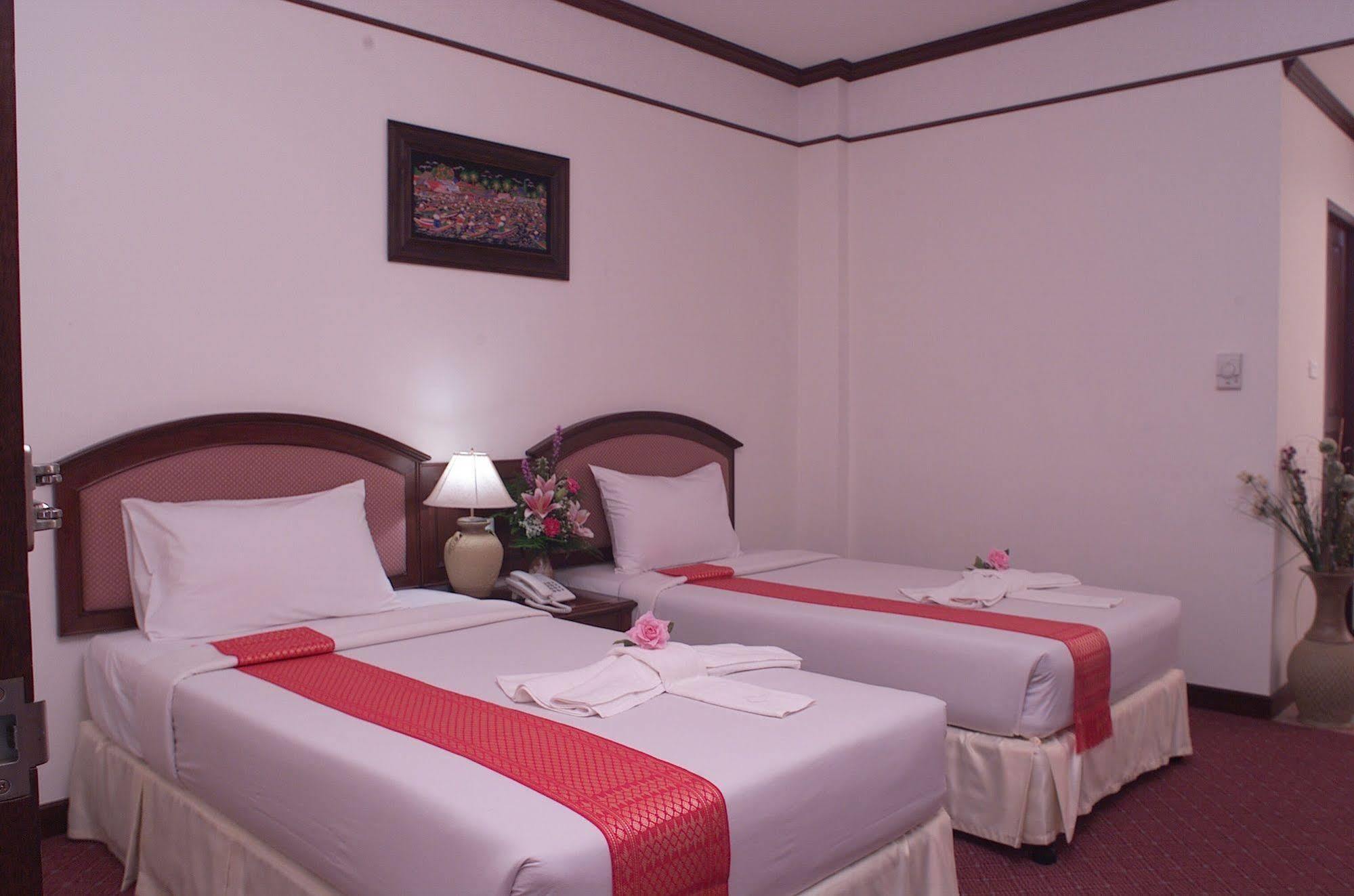 Crystal Hotel Krabi Ban Khlong Chi Lat Exterior photo