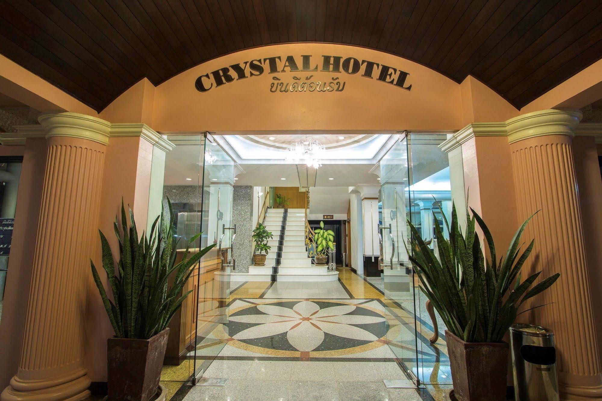 Crystal Hotel Krabi Ban Khlong Chi Lat Exterior photo
