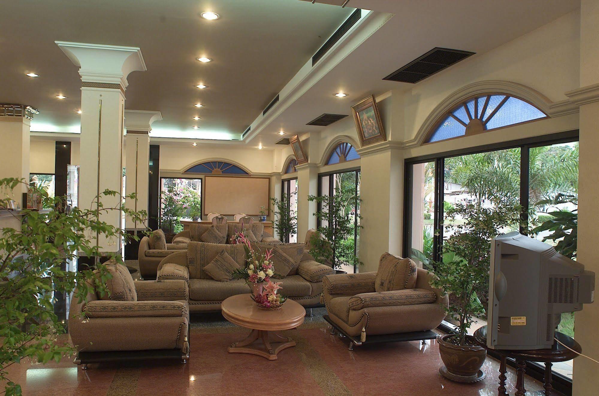 Crystal Hotel Krabi Ban Khlong Chi Lat Exterior photo